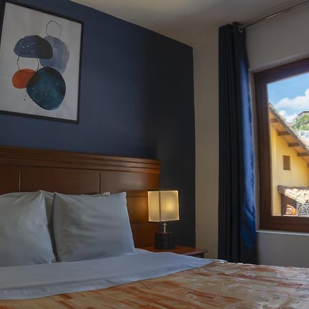 Ankara Hotel Cusco Dış mekan fotoğraf