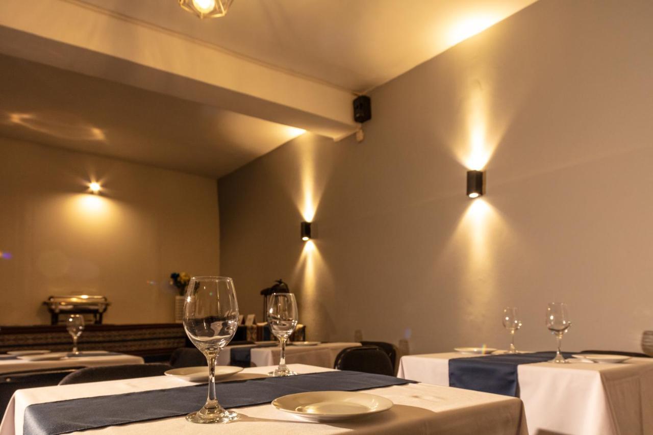 Ankara Hotel Cusco Dış mekan fotoğraf