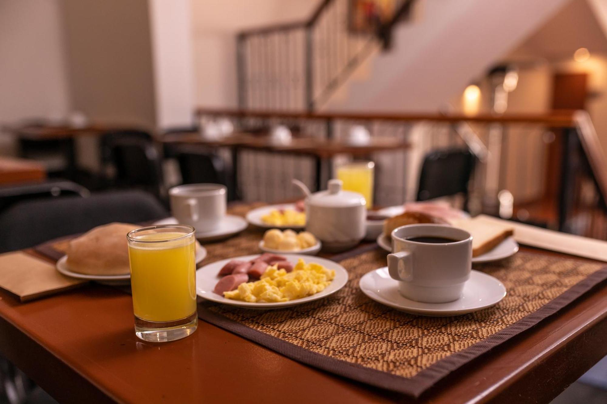 Ankara Hotel Cusco Dış mekan fotoğraf