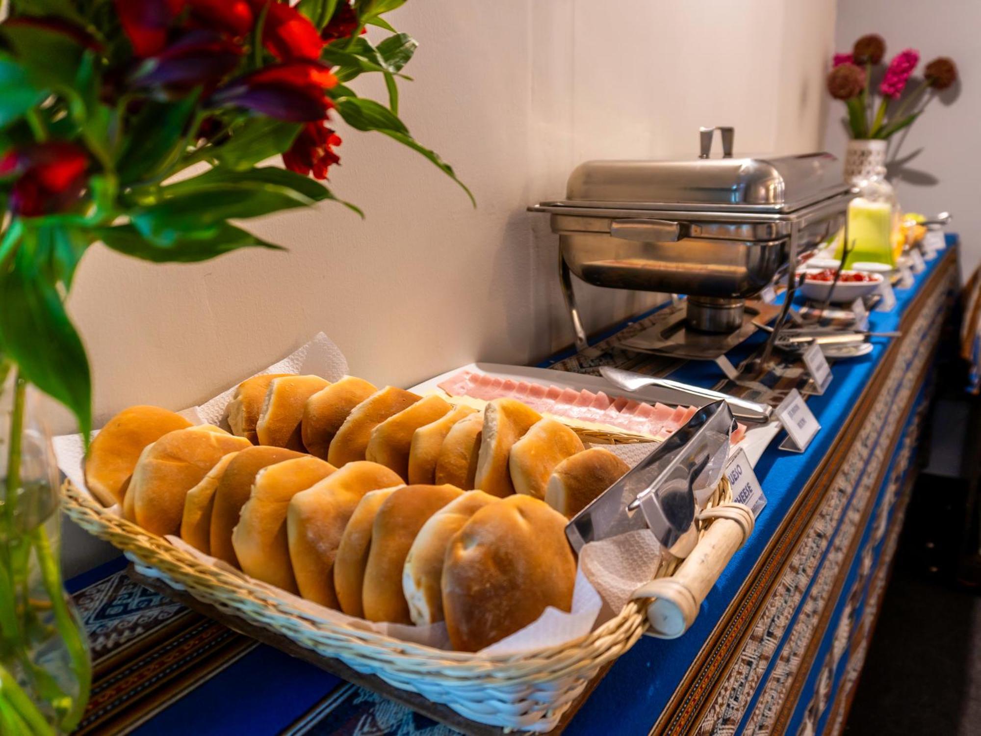 Ankara Hotel Cusco Dış mekan fotoğraf