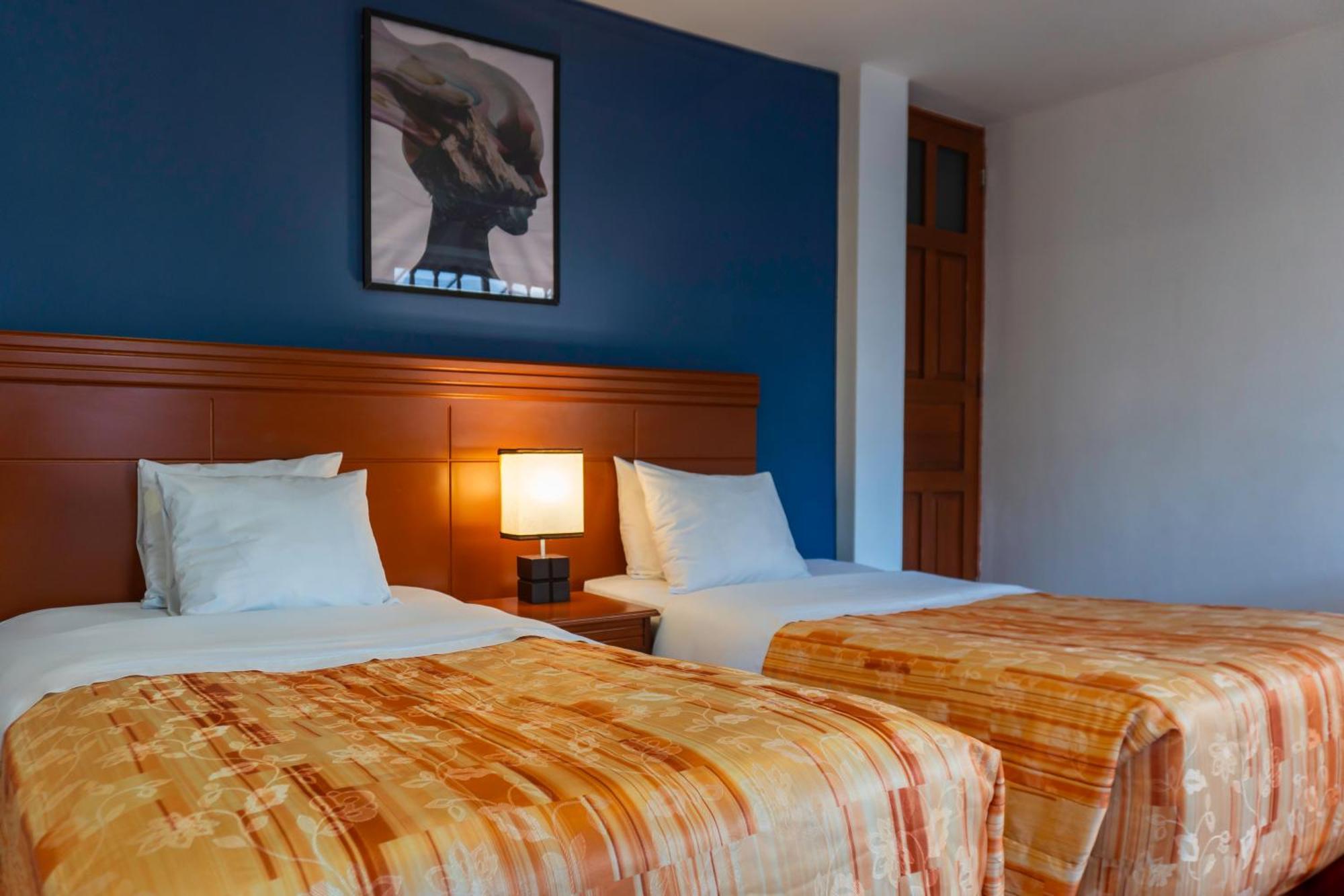 Ankara Hotel Cusco Dış mekan fotoğraf