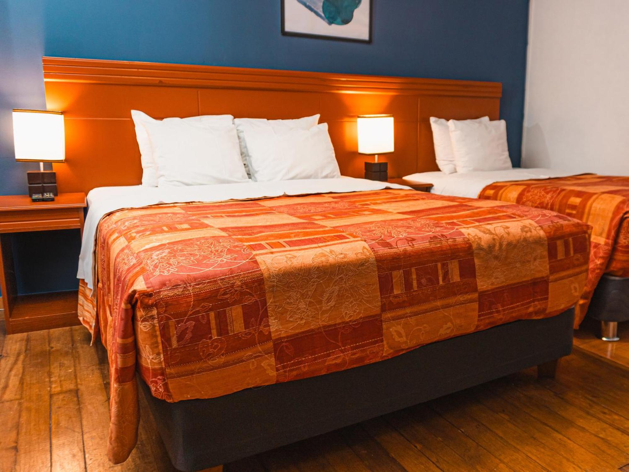 Ankara Hotel Cusco Dış mekan fotoğraf