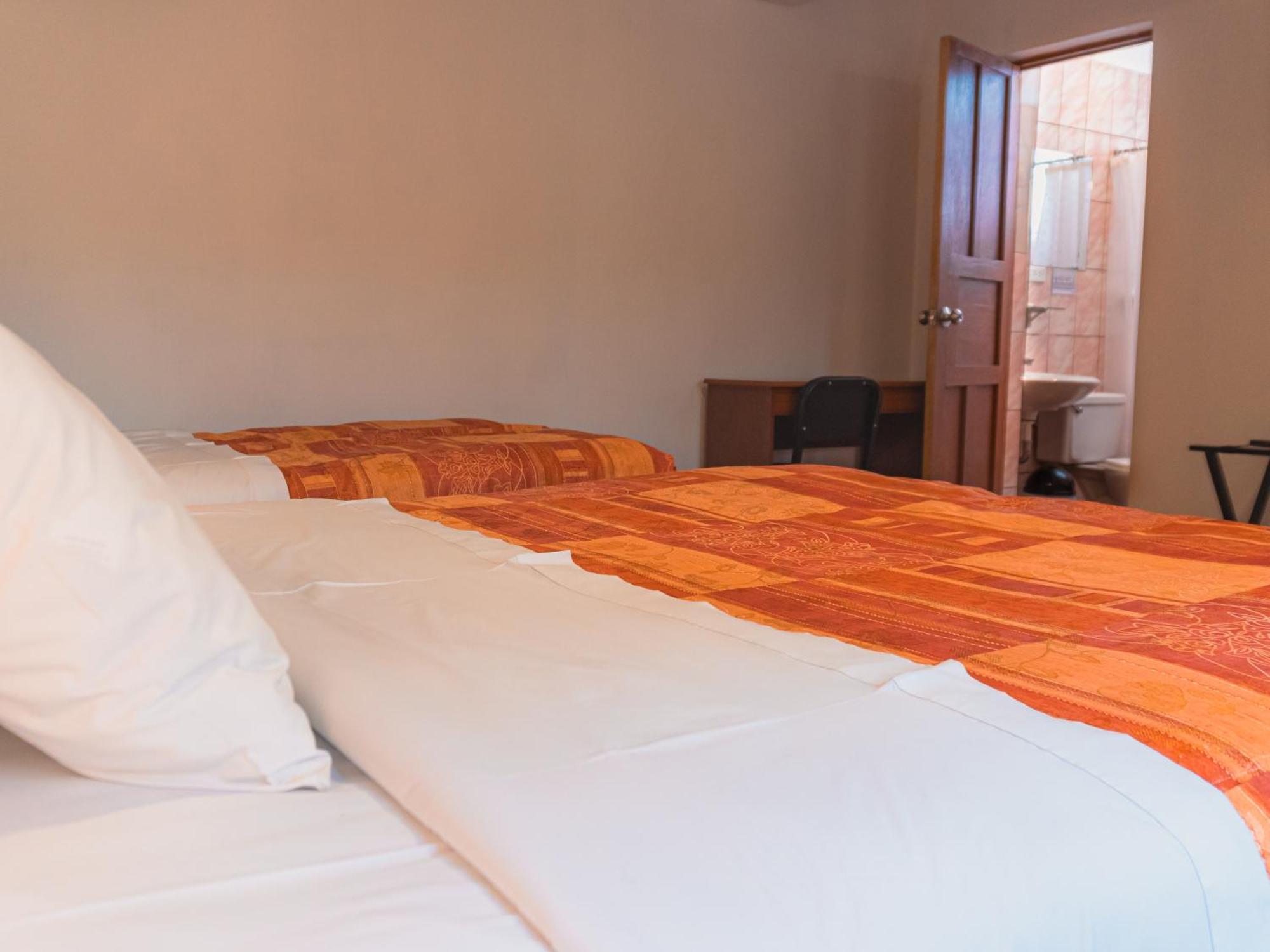 Ankara Hotel Cusco Dış mekan fotoğraf