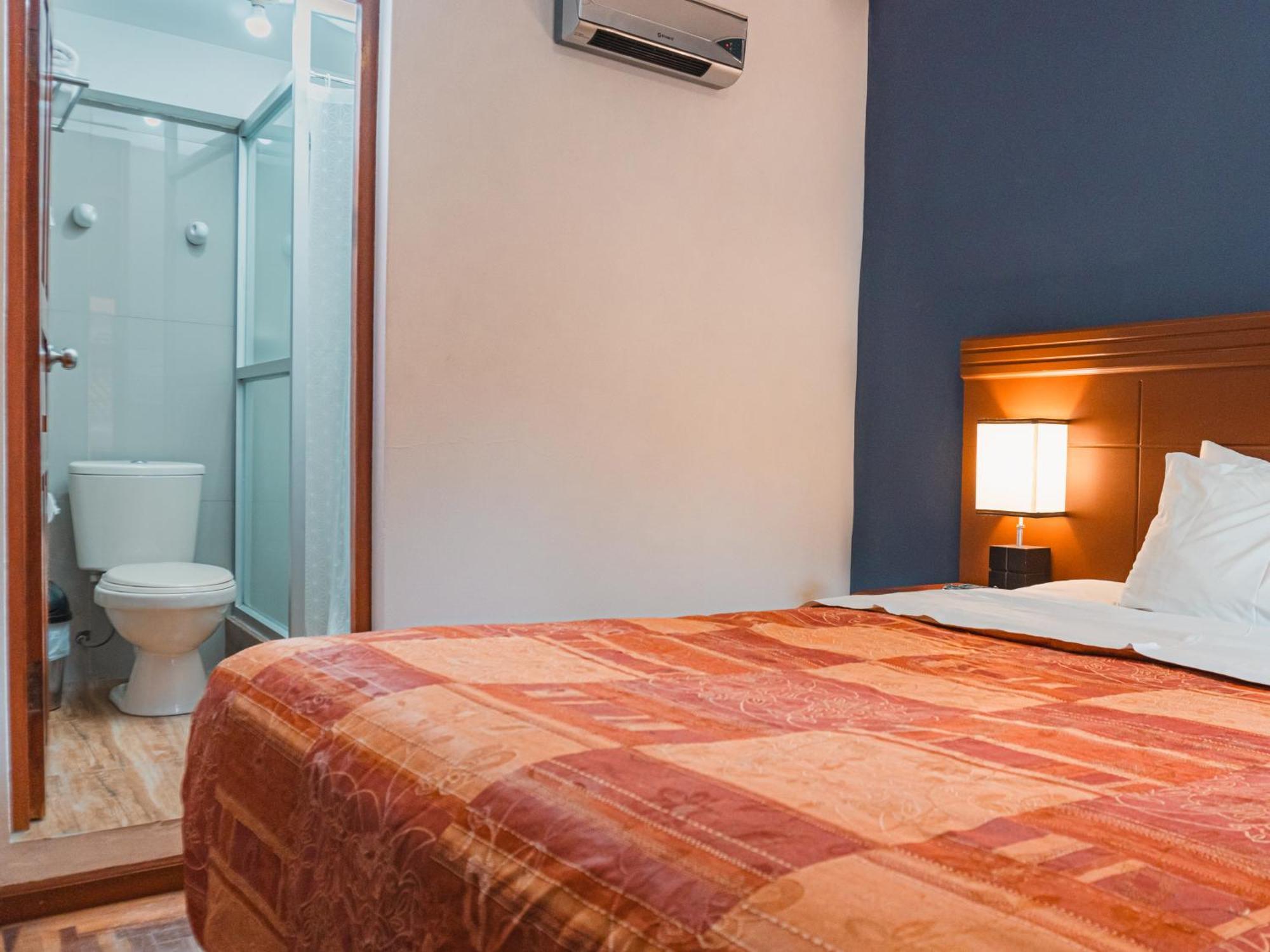 Ankara Hotel Cusco Dış mekan fotoğraf