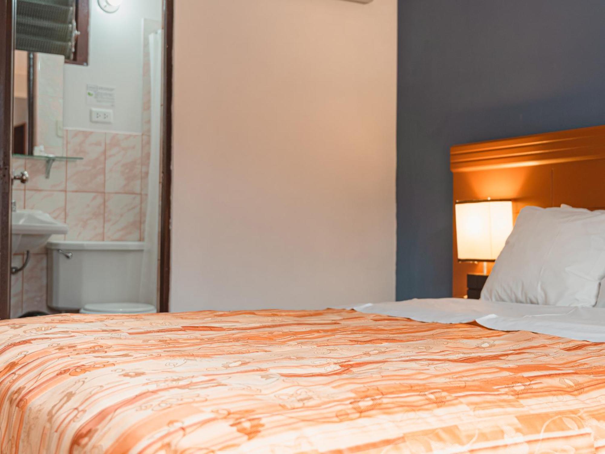 Ankara Hotel Cusco Dış mekan fotoğraf