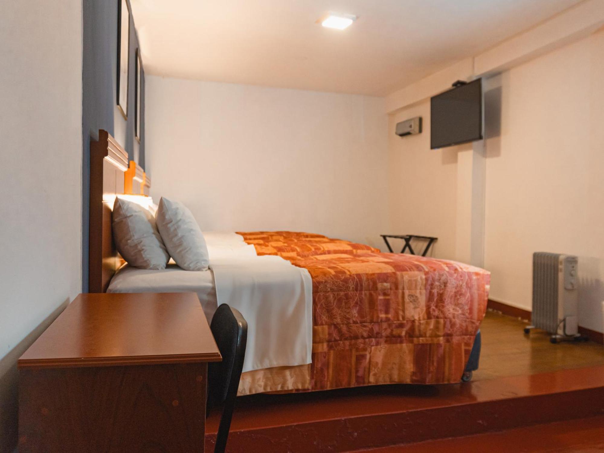 Ankara Hotel Cusco Dış mekan fotoğraf