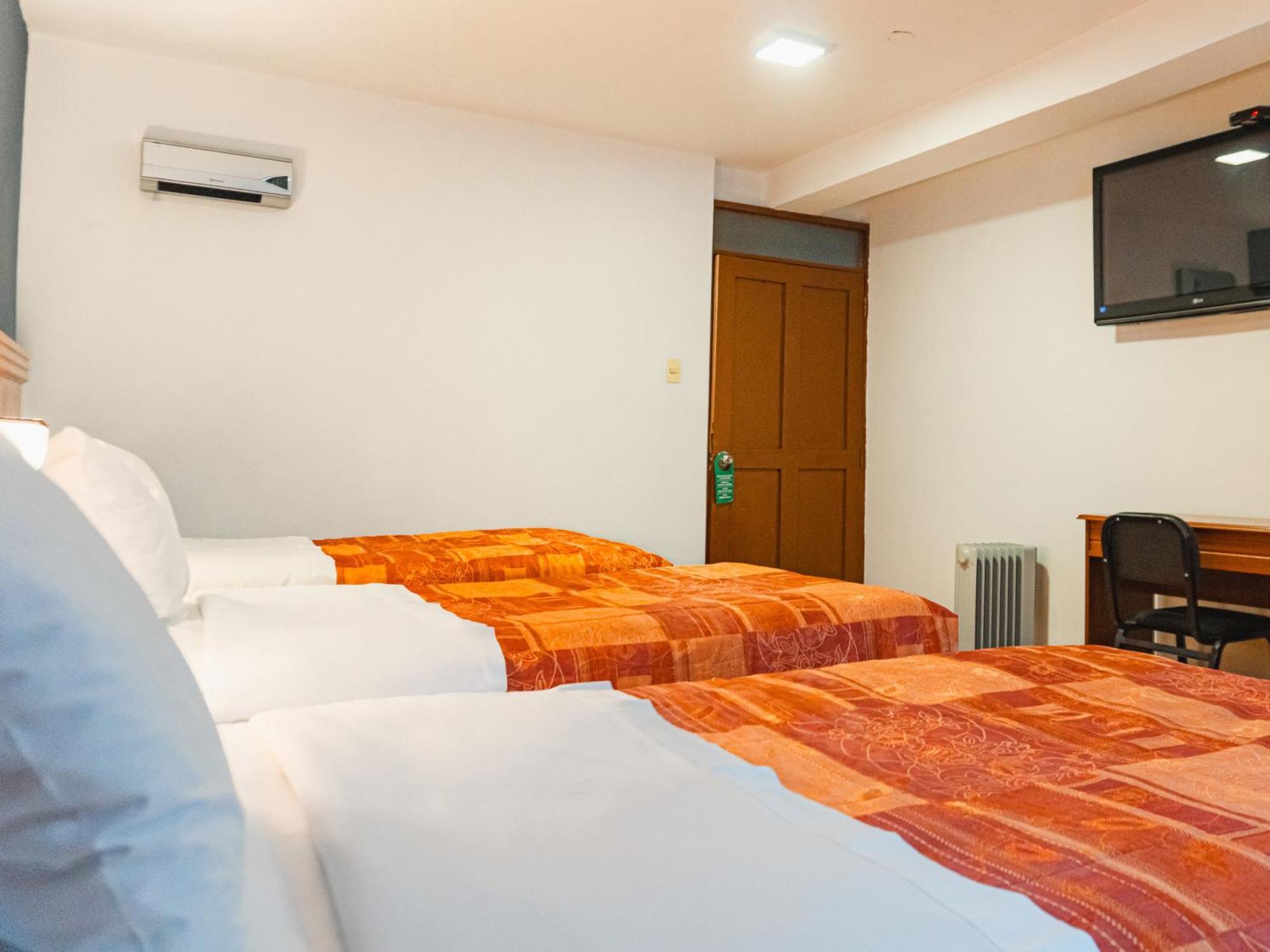 Ankara Hotel Cusco Dış mekan fotoğraf