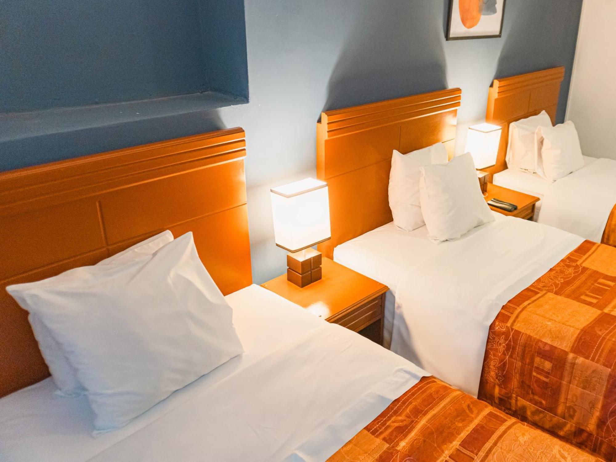 Ankara Hotel Cusco Dış mekan fotoğraf