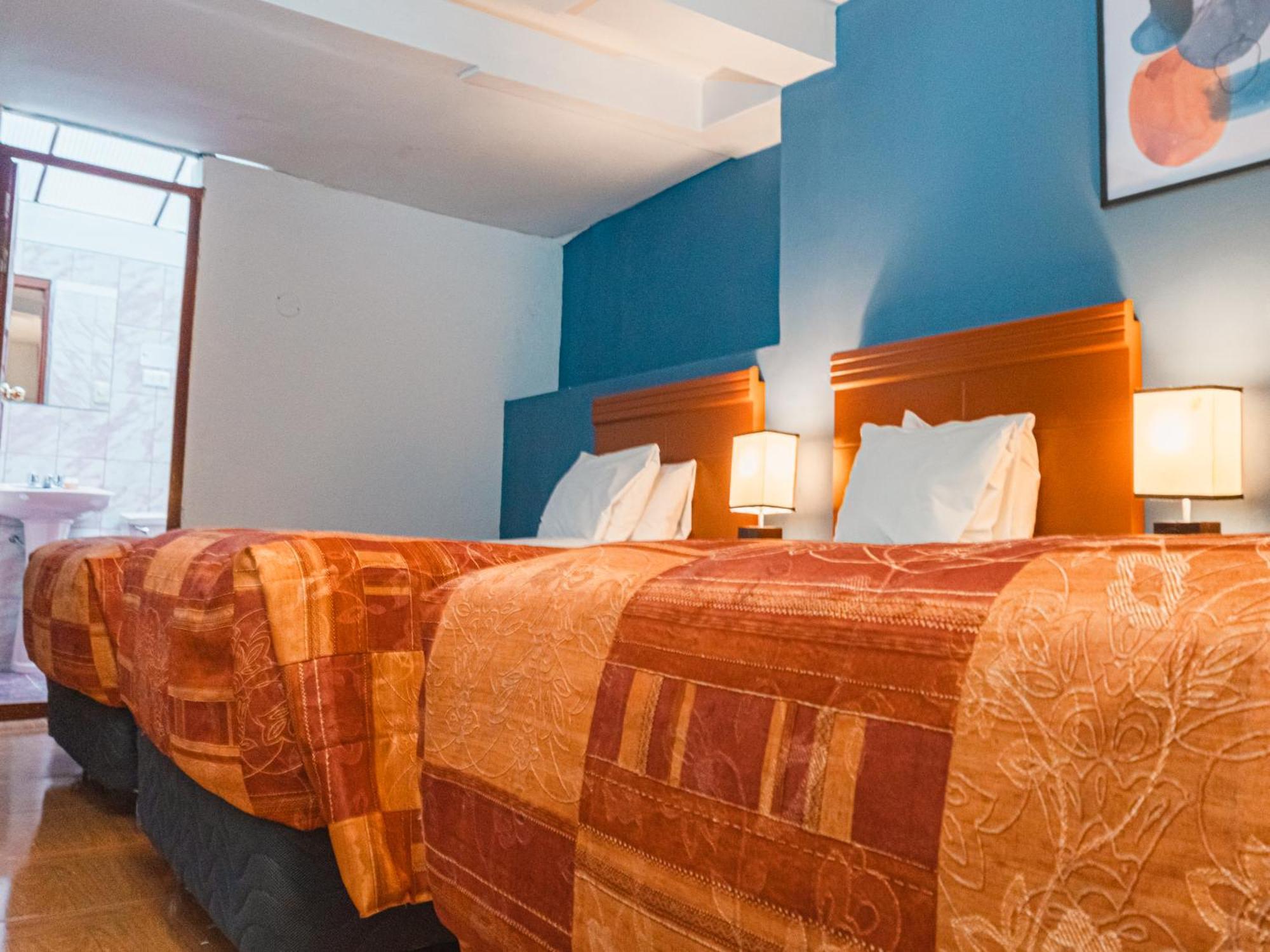 Ankara Hotel Cusco Dış mekan fotoğraf