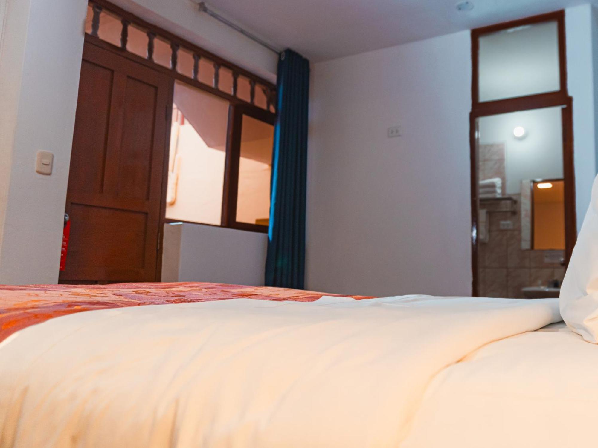 Ankara Hotel Cusco Dış mekan fotoğraf