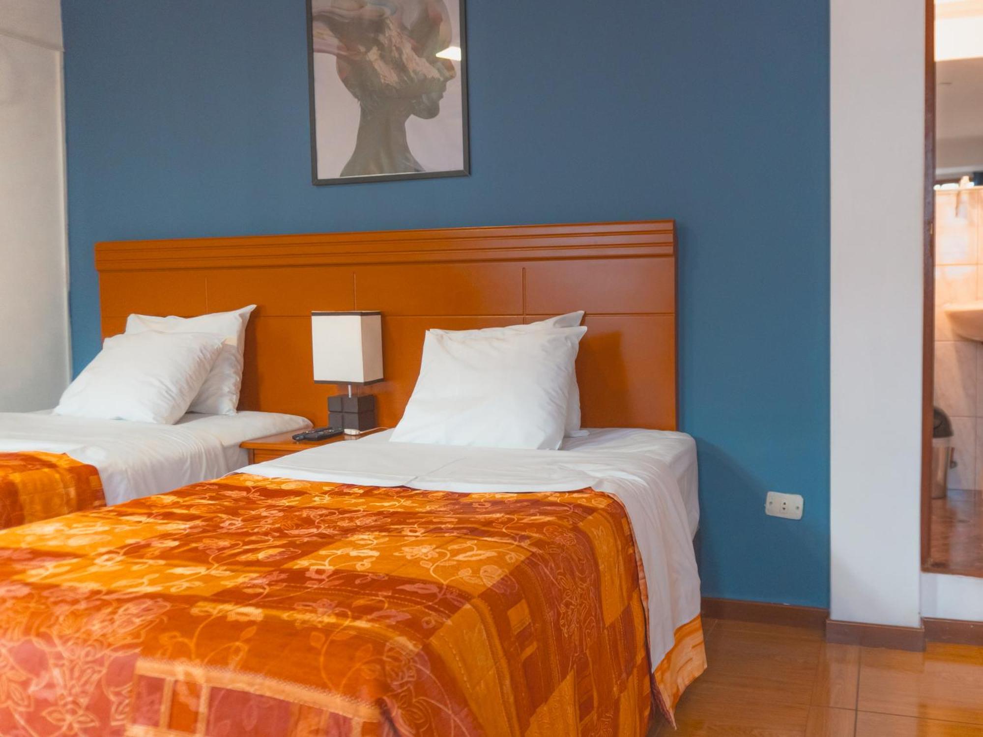 Ankara Hotel Cusco Dış mekan fotoğraf