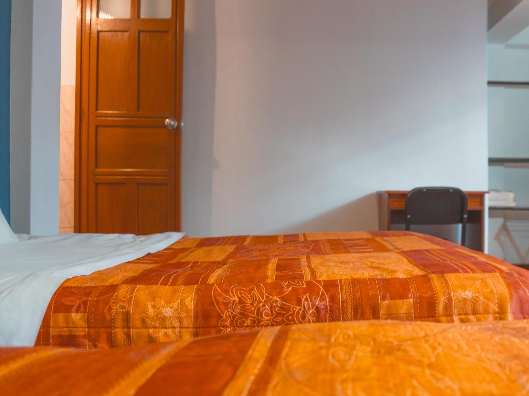 Ankara Hotel Cusco Dış mekan fotoğraf