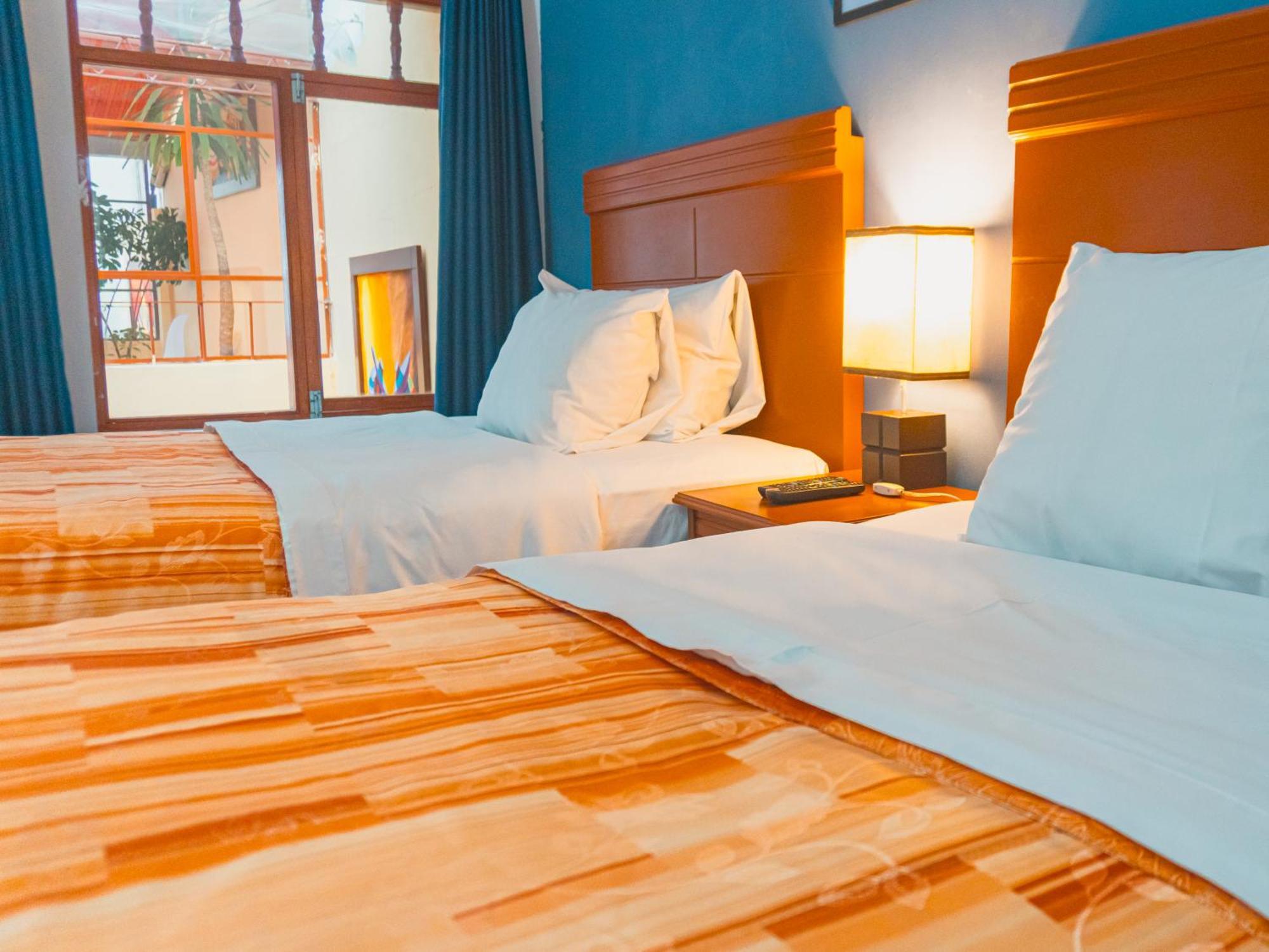 Ankara Hotel Cusco Dış mekan fotoğraf