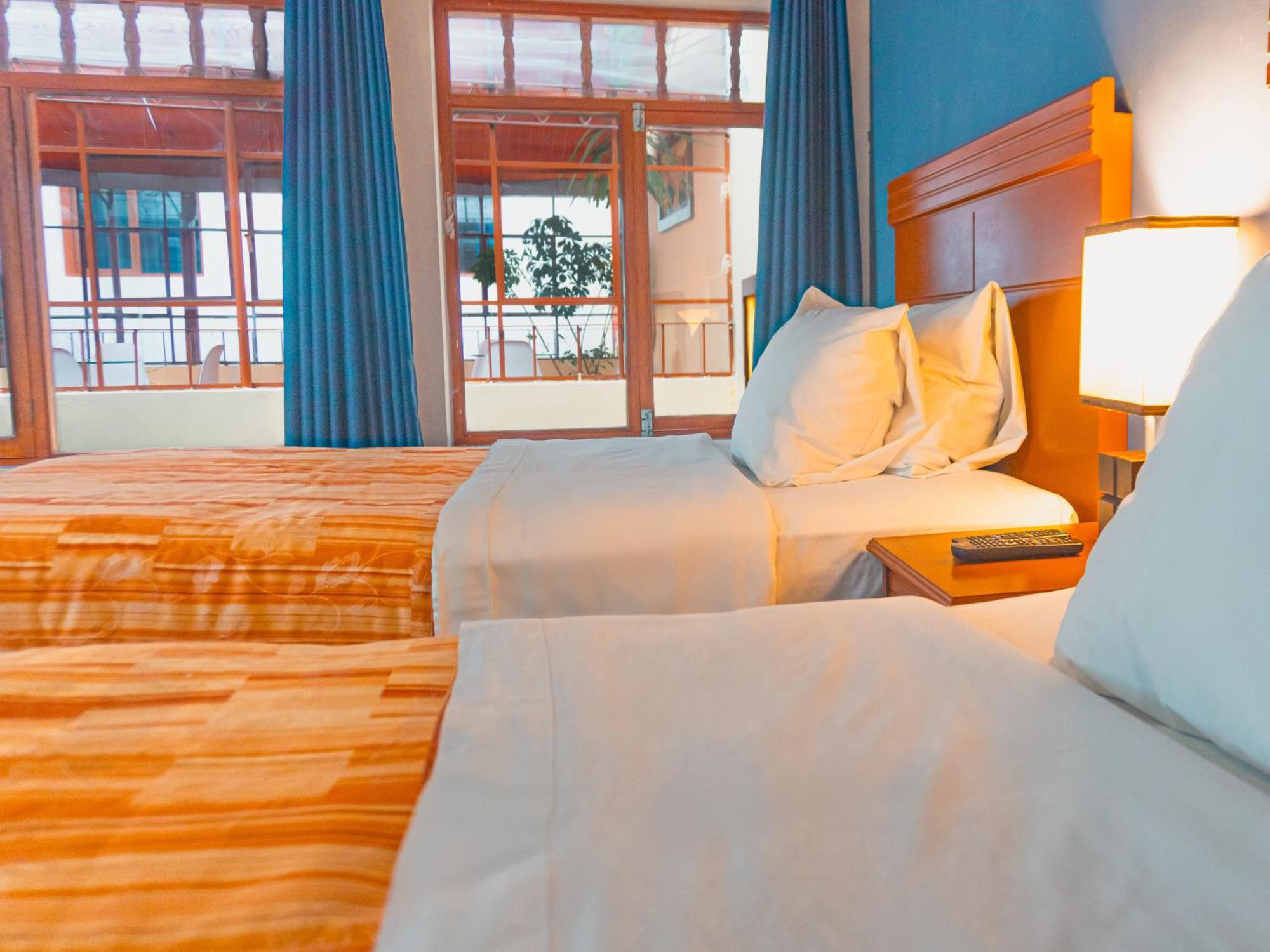 Ankara Hotel Cusco Dış mekan fotoğraf