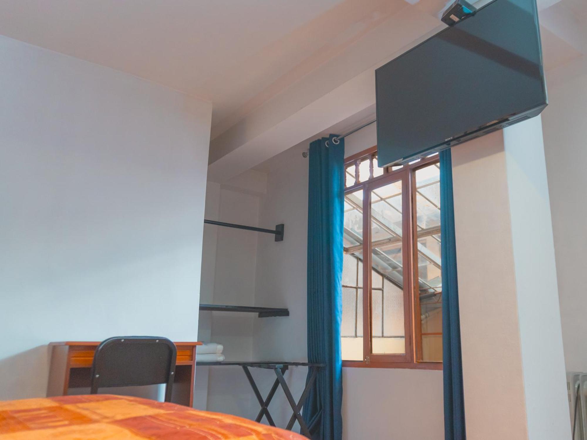 Ankara Hotel Cusco Dış mekan fotoğraf