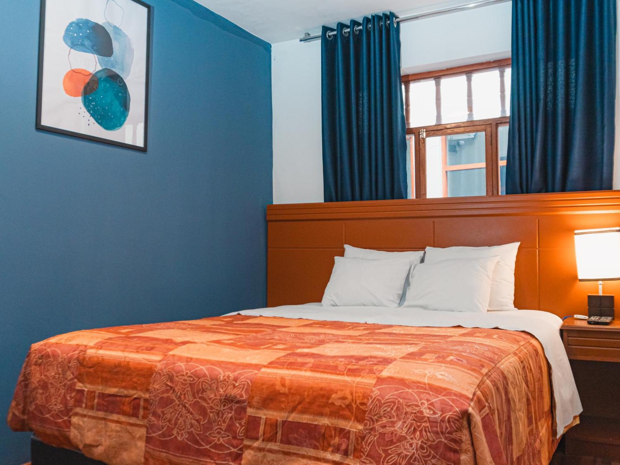 Ankara Hotel Cusco Dış mekan fotoğraf