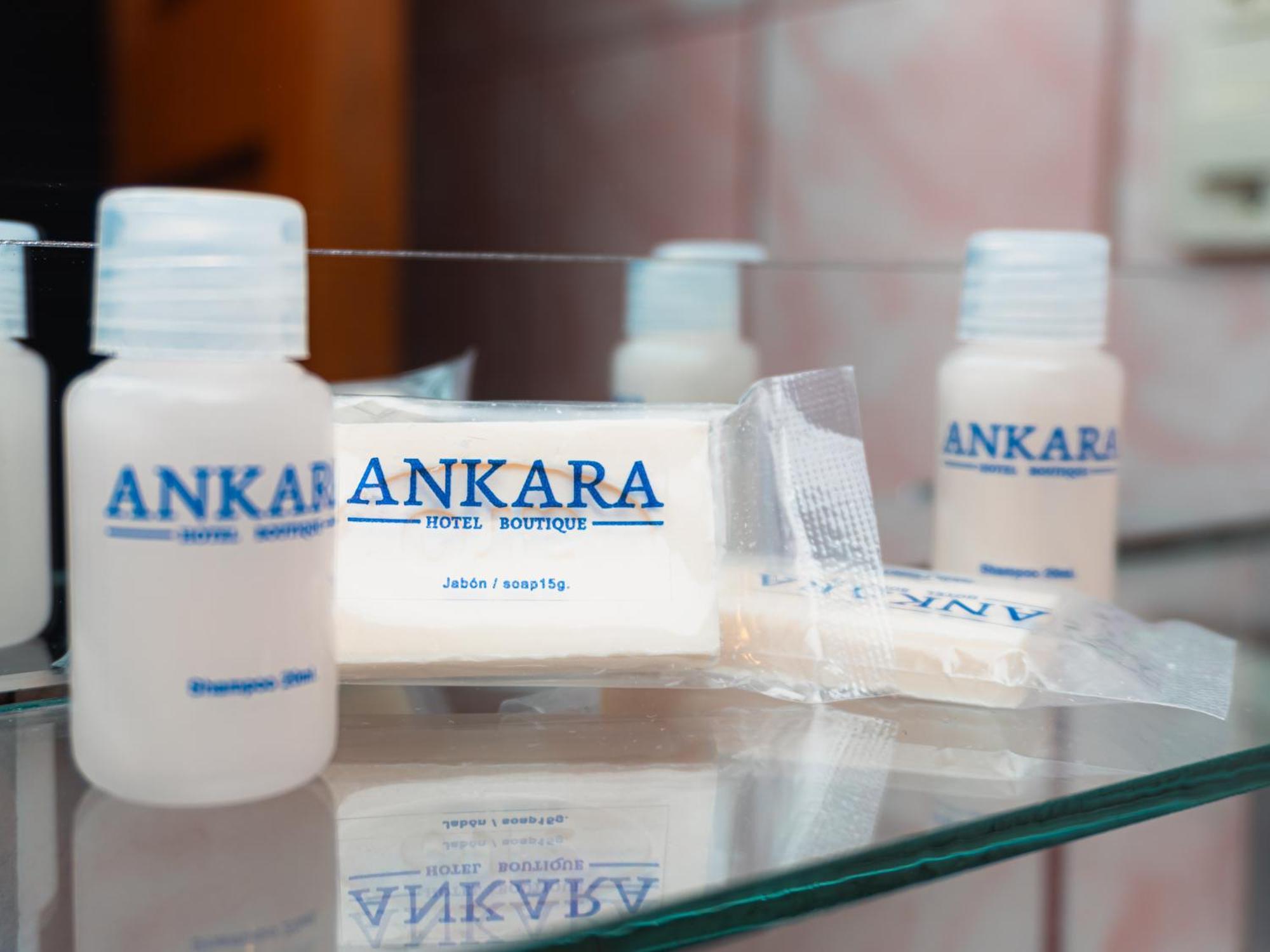 Ankara Hotel Cusco Dış mekan fotoğraf